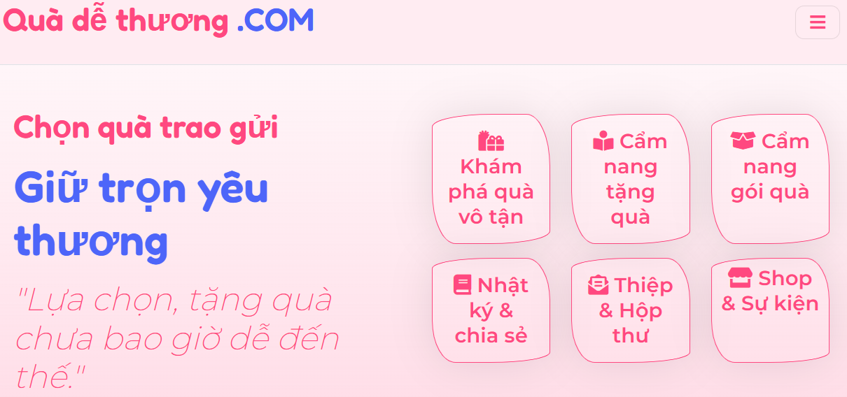 QuaDeThuong.com